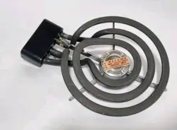 ELECTRIC RANGE BURNER