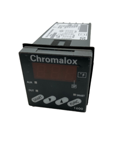CHROMALOX 1601-11030 TEMP CONTROLLERS 1600 SERIES 24VAC/DC