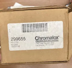 CHROMALOX SINGLE
