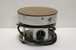 CHROMALOX ROPH-143 HEAVY DUTY HOT PLATE 120V 1400W #2526