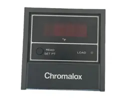 CHROMALOX TEMPERATURE CONTROLLER