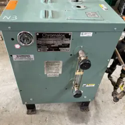 CHROMALOX ELECTRIC STEAM GENERATOR CMB-012AS031-203