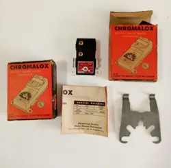 THERMOSTAT CHROMALOX R5025B