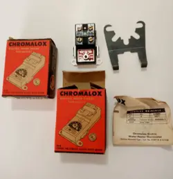 THERMOSTAT CHROMALOX R5135B