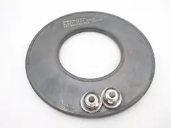CHROMALOX CHROME STEEL SHEATH SINGLE HEAT RING A-65V 240V 625W 125QM