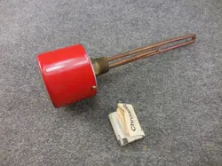 UNUSED CHROMALOX ARTM-1500 AUTOMATIC IMMERSION WATER HEATER