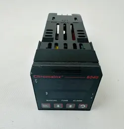CHROMALOX 6040 TEMPERATURE CONTROLLER