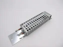 CHROMALOX 393-307512-011 240V HEATING ELEMENT SWITCHGEAR SPACE 400 W SEE DESC