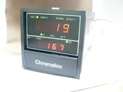 CHROMALOX, 2001-70201, PROCCESS TEMPERATURE CONTROLLER- NEW-