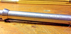 CHROMALOX CIR-2043. 240V 500W
