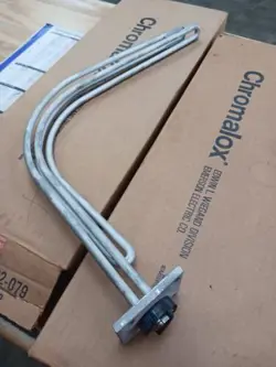 CHROMALOX WATER HEATER ELEMENT 6000W 240V