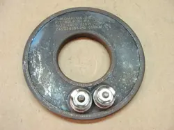 NEW CHROMALOX USA A-20 240V 500W HEATER ELEMENT RING 4