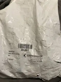 OEM HARDWARE/ACCESSORIES KIT ONLY CHROMALOX MULTIPLE ENTRY POWER CONNECTION BOX