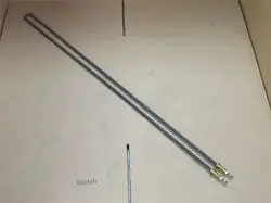 237384 OLD-STOCK; CHROMALOX GL480R4500 HEATER ELEMENT 1500W; 41