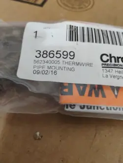 CHROMALOX THERMWIRE