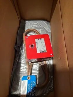 CHROMALOX TTUH-CO-50 HEATER