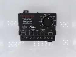 CHROMALOX LIMIT-10100 TEMPERATURE CONTROLLER