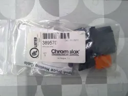 CHROMALOX 389570 RTES END SEAL KIT **FREE SHIPPING**