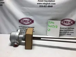 CHROMALOX TRCC-5465 240V 3000W IMMERSION HEATER