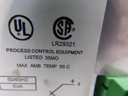 CHROMALOX 3910-71104 TEMPERATURE CONTROLLER