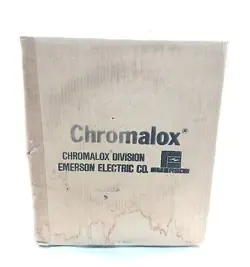 CHROMALOX 168106-01 ELECTRIC HEATER 3P 3PH 7.5KW 240V-AC
