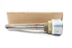 CHROMALOX MT0-2XX IMMERSION HEATER 750W 120V-AC