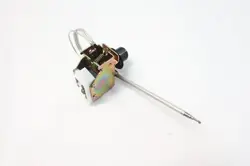 CHROMALOX E55S-14969 THERMOSTAT 0-400F 480V-AC
