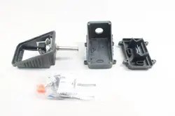 CHROMALOX 389589 THERMOSTAT AND POWER CONNECTION