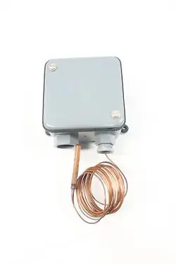 CHROMALOX PIT-25 TEMPERATURE CONTROLLER 100-250F 120-277V-AC