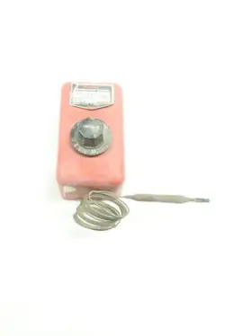 CHROMALOX AR-1025 TEMPERATURE CONTROLLER 0-100F 277V-AC