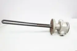CHROMALOX ARMT0-2305E2T1 IMMERSION HEATER 24IN 3000W 120V-AC