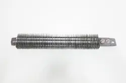 CHROMALOX SEF-17 FINNED STRIP HEATER HEATING ELEMENT 275V-AC 500W