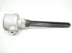 CHROMALOX ARMTO-3305WE2T1 IMMERSION HEATER 18IN 1800KW 480V-AC