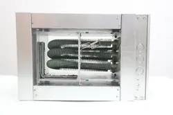 CHROMALOX DHF-08W-008L-002KW-460V DUCT HEATER 3PH 2.1KW 460V-AC