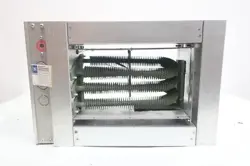 CHROMALOX DHF-08W-012L-002KW-460V DUCT HEATER 3PH 2KW 460V-AC