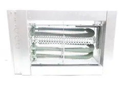CHROMALOX DHF-10W-016L-005KW-460V DUCT HEATER 3PH 5KW 460V-AC