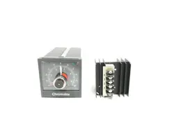 CHROMALOX 3804-30104 TEMPERATURE CONTROLLER 0-1000F