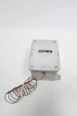 CHROMALOX AR-2524LT TEMPERATURE CONTROLLER 60-250F 277V-AC