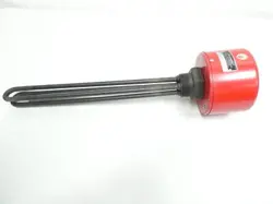 CHROMALOX ARMTO 220572 AR-2525 IMMERSION HEATER 18IN 2000W 240V-AC