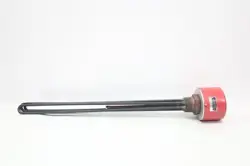 CHROMALOX ARMTO-3605WT1 SCREW PLUG IMMERSION HEATER 3600W 480V-AC 3PH