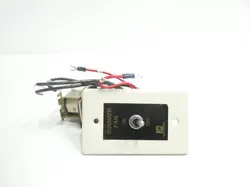 EMERSON MRFS-2 CHROMALOX SUMMER FAN SWITCH
