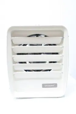 CHROMALOX LUH-D-07-23-34-00 ELECTRIC HEATER 3PH 7.5KW 208/240V-AC