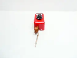 CHROMALOX AR-215-P THERMOSTAT 60-250F 277V-AC