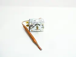 CHROMALOX 07350-005 THERMOSTAT 50C 600V-AC