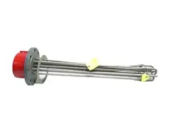 CHROMALOX TMO-60825 155-115844-007 IMMERSION HEATER 33IN 8KW 480V-AC