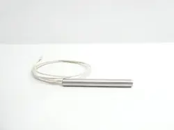 CHROMALOX CIR-2038 CARTRIDGE HEATER ELEMENT 3-1/2IN 3/8IN 300W 120V-AC