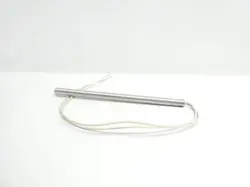 CHROMALOX CIR-2076 CARTRIDGE HEATER ELEMENT 7IN 3/8IN 600W 120V-AC