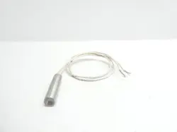 CHROMALOX CIR-20181 CARTRIDGE HEATER ELEMENT 1-3/4IN 3/8IN 150W 120V-AC