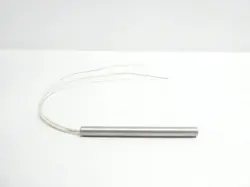 CHROMALOX CIR-20451 CARTRIDGE HEATER ELEMENT 4-1/2IN 3/8IN 250W 120V-AC