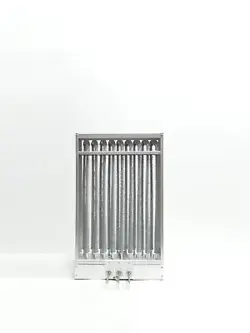 CHROMALOX CFDH-9-033B ELECTRIC HEATER 34KW 460V-AC